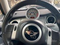 Usata Mini Cooper 2003 Verde Utilitaria