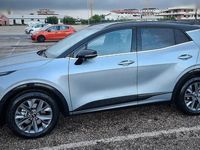 Usata Kia Sportage 180 CV (132 kW) 2023 Grigio SUV