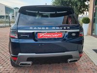 Usata Land Rover Range Rover Sport HSE Dynamic 249 CV (183 kW) 2021 Blu SUV