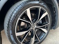 Usata VW Tiguan R-line 200 CV (147 kW) 2021 Nero SUV