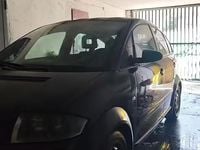 Usata Audi A2 75 CV (55 kW) 2001 Nero Utilitaria
