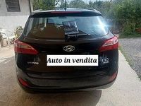 Usata Hyundai i30 2013 Nero Station wagon