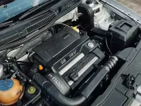 Usata VW Golf IV Edition 105 CV (77 kW) 2001 Bluazzurro Berlina