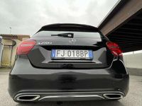 Usata Mercedes A200 136 CV (100 kW) 2017 Berlina