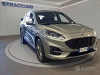 Usata Ford Kuga ST-Line 225 CV (165 kW) 2023 Grigio SUV