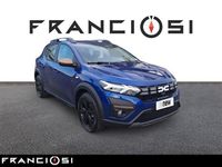Usata Dacia Sandero Extreme 110 CV (80 kW) 2025 Blu scuro