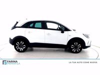 usata Opel Crossland 1.2BEN ELEGANCE 110CV