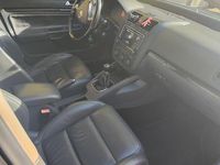 Usata VW Golf VI GT 2008 Nero Utilitaria