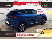 usata Renault Captur 1.6 Hybrid Intens E-Tech Auto