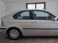 Usata BMW 316 Efficient Dynamics 116 CV (85 kW) 2001 Grigio Berlina