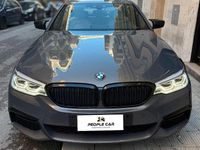 Usata BMW 520 M Sport 190 CV (139 kW) 2019 Grigio Berlina