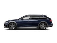 Usata Audi A6 Allroad Advanced 204 CV (150 kW) 2024 Blu/azzurro Station wagon