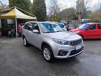 Usata DR EVO5 126 CV (92 kW) 2018 Argento SUV