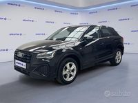 Usata Audi Q2 S-Line 150 CV (110 kW) 2023 Nero SUV