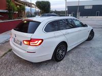 Usata BMW 520 M Performance 184 CV (135 kW) 2012 Station wagon