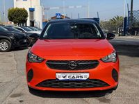 Usata Opel Corsa Edition 74 CV (54 kW) 2021 Arancione Utilitaria