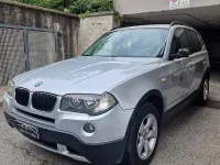 Brugt BMW X3 177 HK (130 kW) 2008 Grå SUV