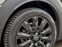 Usata Mini One D 116 CV (85 kW) 2018 Grigio Utilitaria