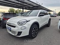 Usata Fiat 600 La Prima 111 CV (81 kW) 2025 Bianco SUV