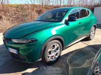 Usata Alfa Romeo Tonale Sprint 131 CV (96 kW) 2023 Verde SUV