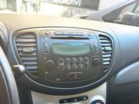 Usata Hyundai i10 69 CV (50 kW) 2011 Nero Utilitaria