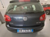 Usata VW Golf V 140 CV (102 kW) 2006 Bluazzurro Utilitaria