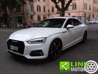 Usata Audi A5 Sportback Business 190 CV (139 kW) 2017 Bianco Utilitaria