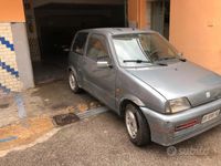 usata Fiat Cinquecento sporting 1100 anno 1996 km 90000