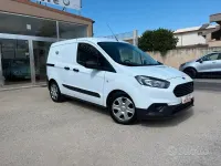 Usata Ford Transit Trend 101 CV (74 kW) 2022 Bianco Furgone