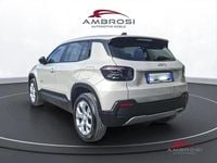 Używany Jeep Avenger Altitude 101 KM (74 kW) 2023 Beżowy SUV