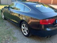Usata Audi A5 Sportback Ambiente 150 CV (110 kW) 2014 Utilitaria