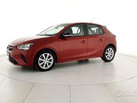 Usata Opel Corsa Edition 102 CV (75 kW) 2022 Rosso Utilitaria
