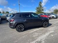 Usata Jeep Compass Limited 120 CV (88 kW) 2018 Grigio SUV