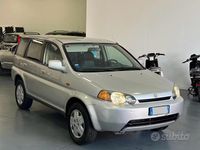 Usata Honda HR-V 105 CV (77 kW) 2000 Grigio SUV