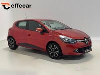 Usata Renault Clio IV 90 CV (66 kW) 2015 Rosso Berlina