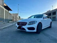 Usata Mercedes C220 Premium 170 CV (125 kW) 2017 Berlina
