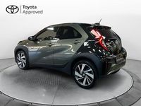 Usata Toyota Aygo X Lounge 72 CV (52 kW) 2022 Verde SUV