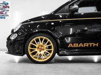Usata Abarth 595 165 CV (121 kW) 2021 Nero Utilitaria
