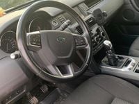 Usata Land Rover Discovery Sport 150 CV (110 kW) 2015 Rosso SUV