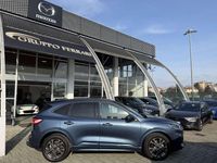 Usata Ford Kuga ST-Line 152 CV (111 kW) 2022 Blu/azzurro SUV