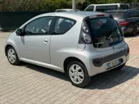 Usata Citroën C1 68 CV (50 kW) 2010 Grigio Utilitaria