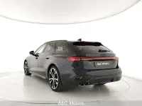 Nuova Audi A5 S-Line 252 CV (185 kW) 2026 Blu Station wagon