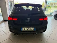 Usata BMW 125 M Sport 224 CV (164 kW) 2019 Nero Berlina