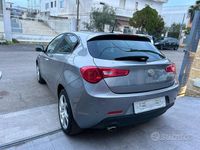 Usata Alfa Romeo Giulietta Super 120 CV (88 kW) 2017 Grigio Berlina