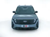 Usata Ford Tourneo Courier Titanium 125 CV (91 kW) 2025 Argento Monovolume