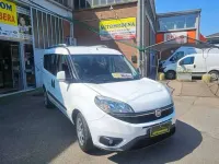 Usata Fiat Doblò 120 CV (88 kW) 2016 Bianco Monovolume
