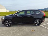 Usata Volvo XC60 R-Design 150 CV (110 kW) 2017 Nero SUV