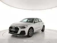 Usata Audi A1 Sportback Business 116 CV (85 kW) 2025 Argento rugiada metallizzato Utilitaria