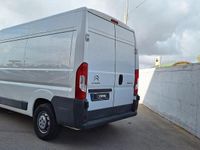 Usata Citroën Jumper 130 CV (95 kW) 2017 Bianco Monovolume