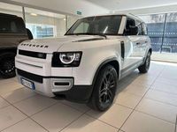Usata Land Rover Defender S 241 CV (177 kW) 2021 Bianco SUV